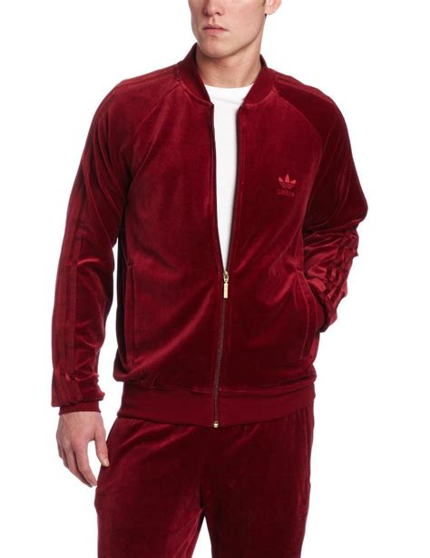 Adidas velour jumpsuit